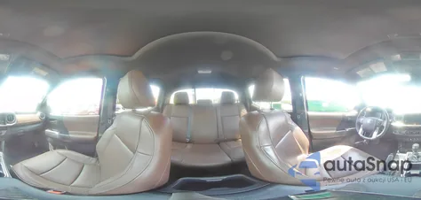 2019 Toyota Tacoma Double Cab z USA, uszkodzony, nr VIN 3TMGZ5AN5KM222495